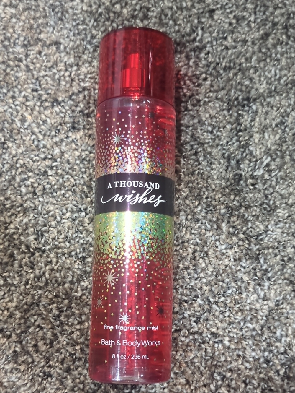 Bath & Body Works A Thousand Wishes Fine Fragrance Mist